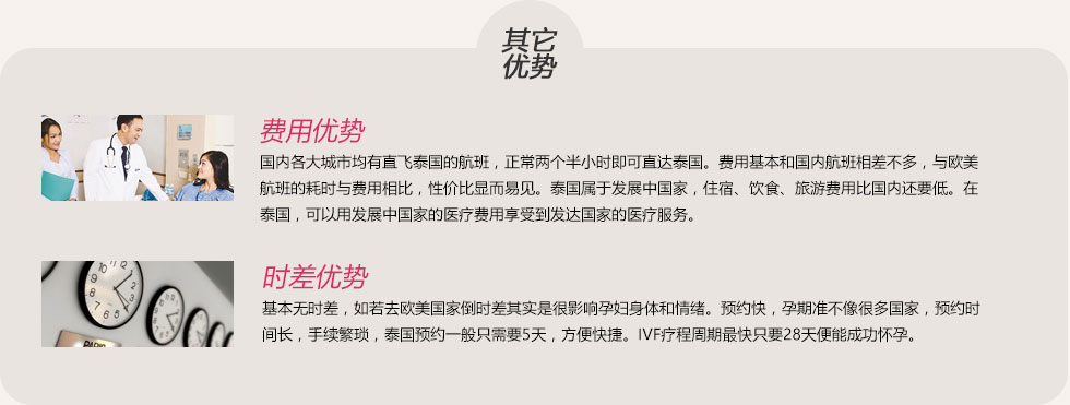 影响南京供卵试管婴儿期间成功率的4个原因!