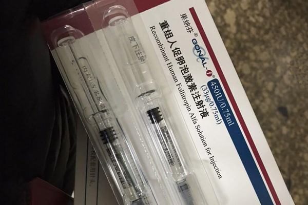 江苏南京红房子做赠卵试管挂哪个科