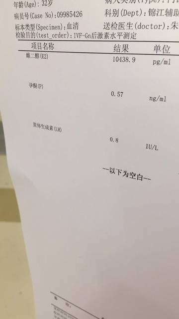 吉大一院做试管代怀流程多少钱